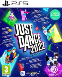 Just Dance 2022 PS5