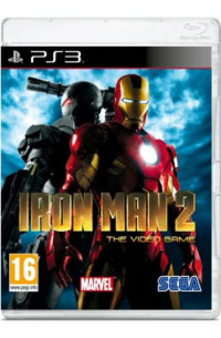 Iron Man 2 PS3