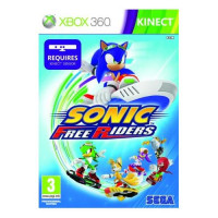 Sonic Free Riders Xbox 360