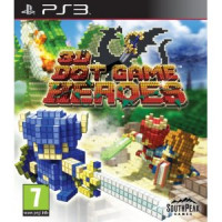 3D Dot Game Heroes PS3