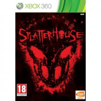 Splatterhouse Xbox 360