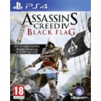 Assassin's Creed IV: Black Flag PS4