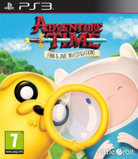 Adventure Time: Finn and Jake Investigations PS3