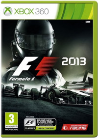 F1 2013 Xbox 360