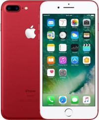 Apple iPhone 7 Plus 256GB Red, Unlocked
