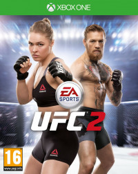 EA Sports UFC 2 Xbox One