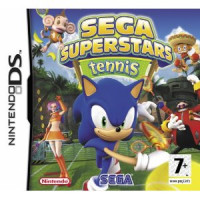 SEGA Superstars Tennis DS