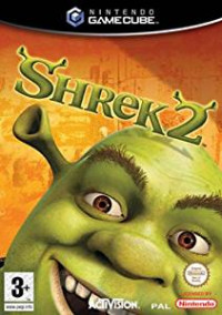 Shrek 2 (GameCube)