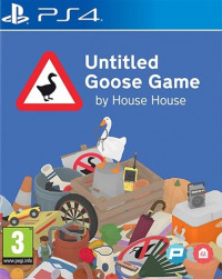 Untitled Goose Game PS4