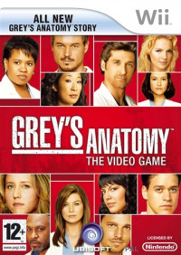 Grey's Anatomy Wii