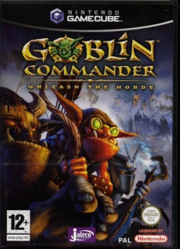 Goblin Commander - Unleash The Horde (Gamecube)