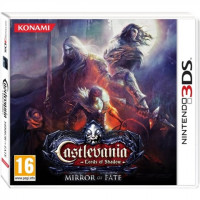 Castlevania - Mirror Of Fate 3DS