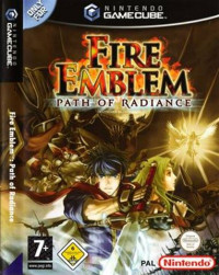 Fire Emblem - Path Of Radiance (Gamecube)