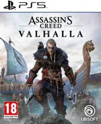 Assassin's Creed Valhalla PS5