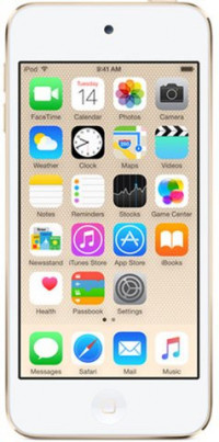 Apple iPod Touch 6th Generation 16GB - Gold,