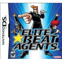 Elite Beat Agents DS