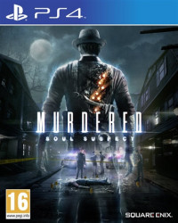 Murdered: Soul Suspect PS4