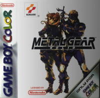 Metal Gear Solid (GBC)