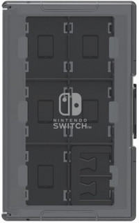 HORI Nintendo Switch 24 Game Card Case