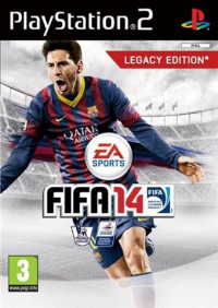 FIFA 14 PS2