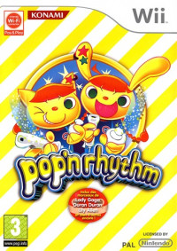 Pop and Rhythm Wii