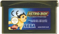 Astroboy, Omega Factor, Unboxed (GBA)