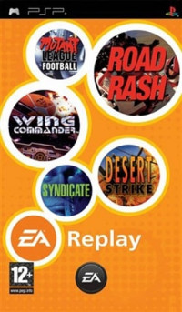 EA Replay PSP