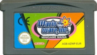 Wario Ware Inc., Unboxed (GBA)