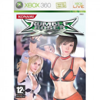 Rumble Roses Xx Xbox 360