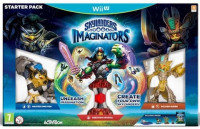 Skylanders Imaginators Starter Pack Wii U