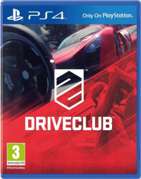 DriveClub PS4