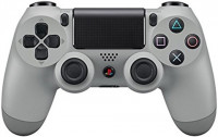 PS4 Official DualShock 4 Grey 20th Anniversary Controller