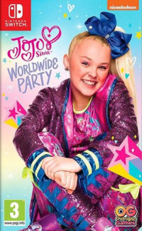 JoJo Siwa: Worldwide Party Switch