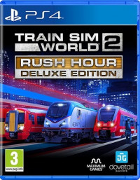 Train Sim World 2: Rush Hour Deluxe Edition PS4