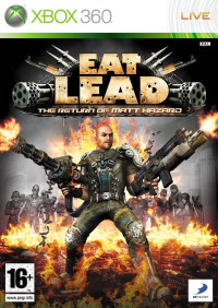 Eat Lead Xbox 360