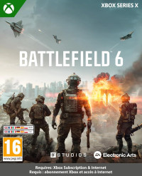 Battlefield 6 Xbox Series X