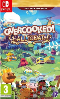 Overcooked! All You Can Eat Switch