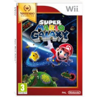 Super Mario Galaxy Nintendo Selects