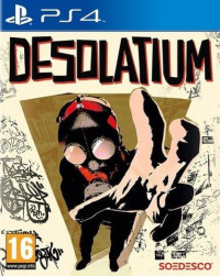 Desolatium PS4