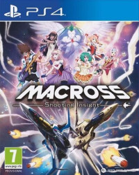 Macross: Shooting Insight PS4