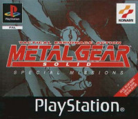 Metal Gear Solid: Special Missions PS1