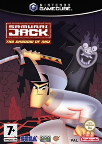 Samurai Jack - The Shadow of Aku (Gamecube)