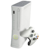 Xbox 360 Arcade Console (With HDMI) 120GB HDD