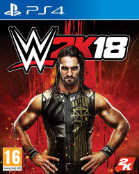 WWE 2K18 PS4