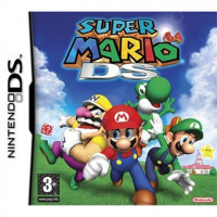 Super Mario 64 DS