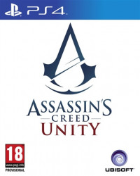 Assassins Creed Unity PS4