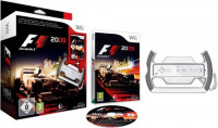 Formula 1 2009 + F1 Steering Wheel Wii