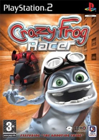 Crazy Frog Racer PS2