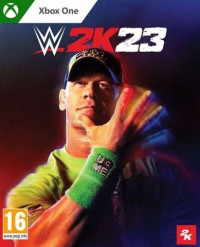 WWE 2K23 Xbox One