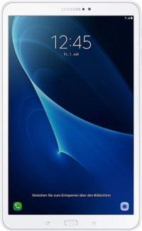 Samsung Galaxy SM-T585 Tab A 10.1 16GB White, WiFi